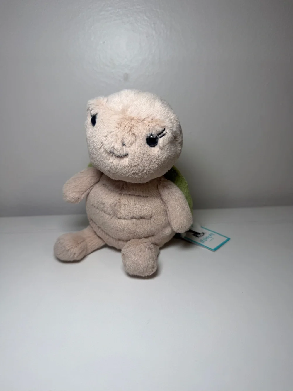 Jellycat Thimble Turtle
